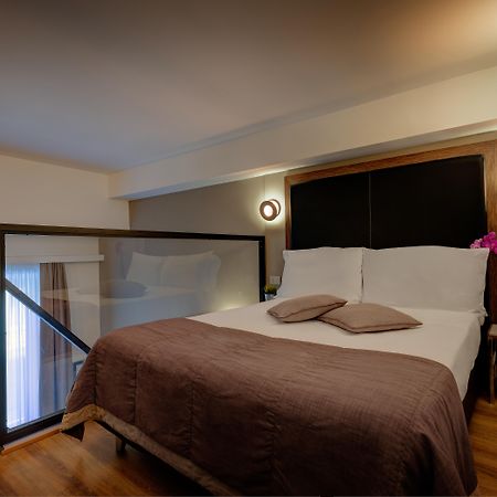 Al Manthia Hotel - Gruppo Trevi Hotels Rom Eksteriør billede