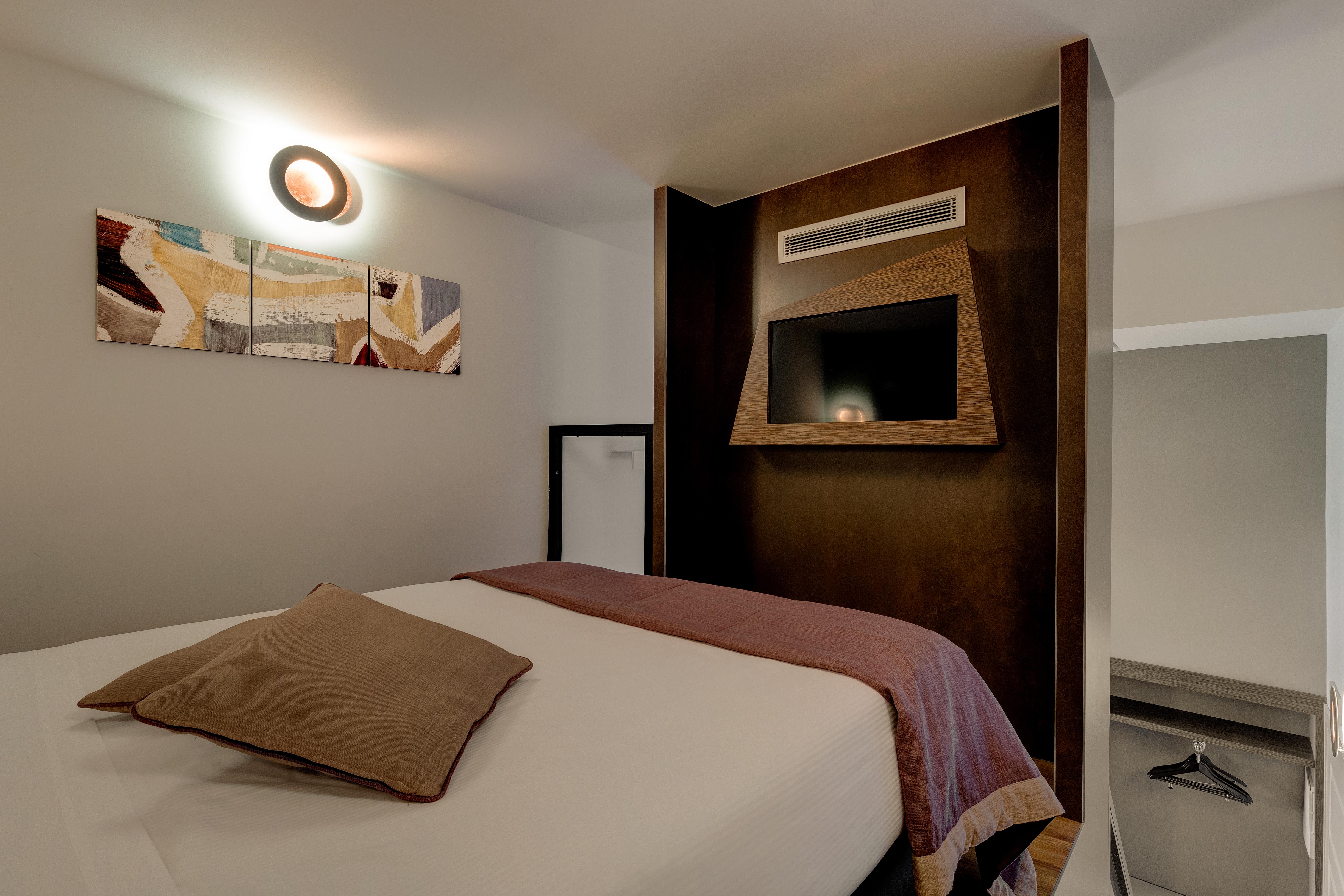 Al Manthia Hotel - Gruppo Trevi Hotels Rom Eksteriør billede