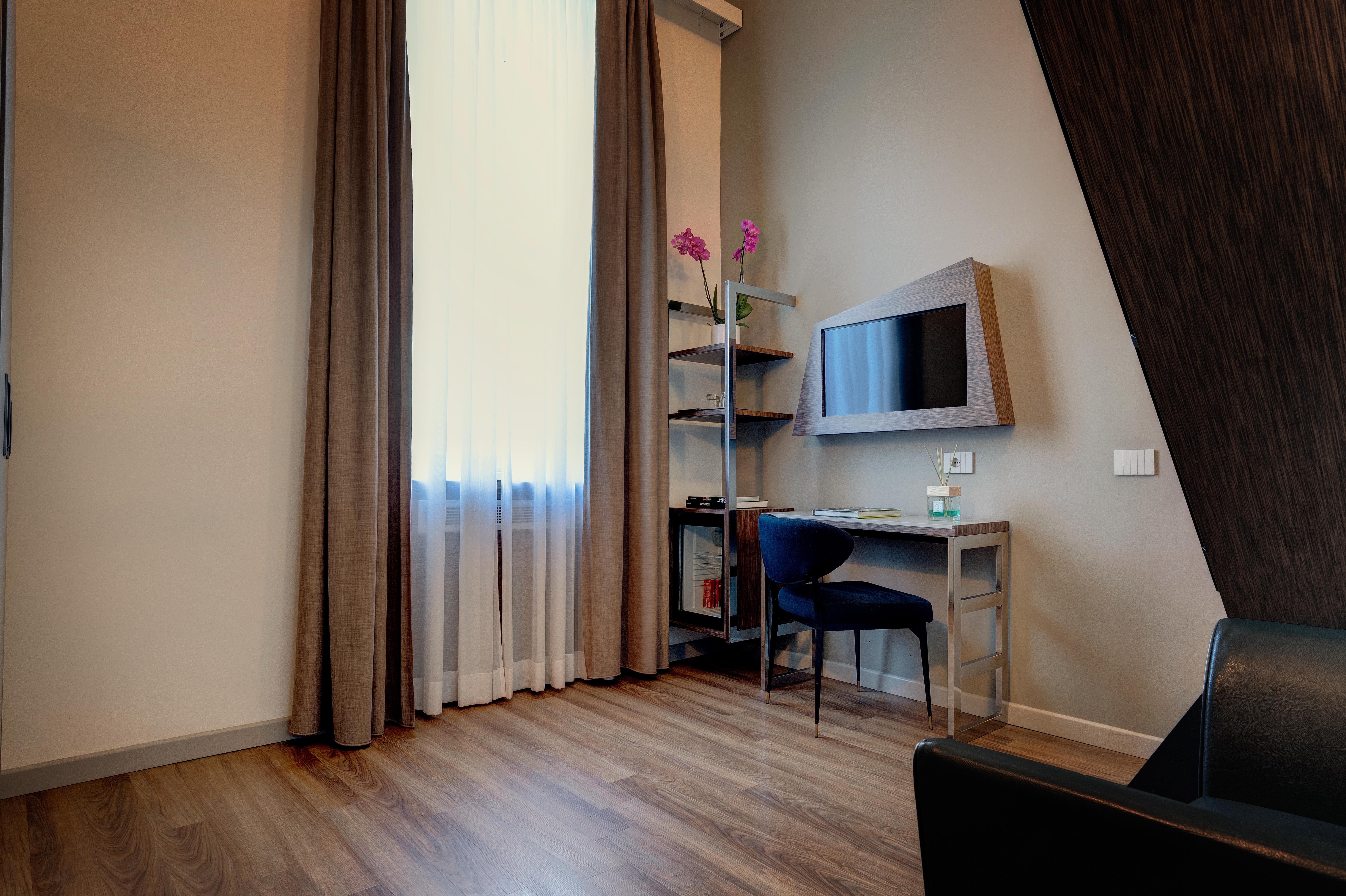 Al Manthia Hotel - Gruppo Trevi Hotels Rom Eksteriør billede