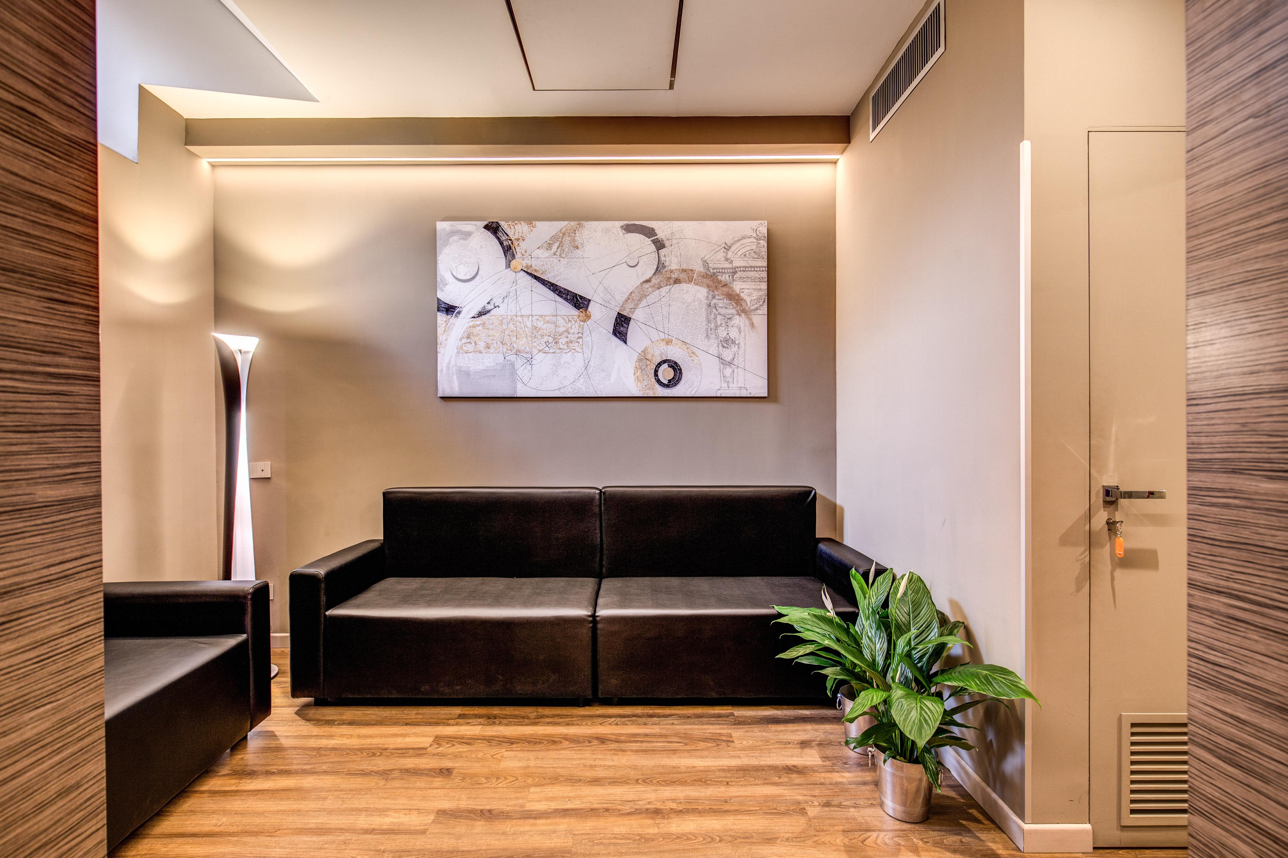 Al Manthia Hotel - Gruppo Trevi Hotels Rom Eksteriør billede