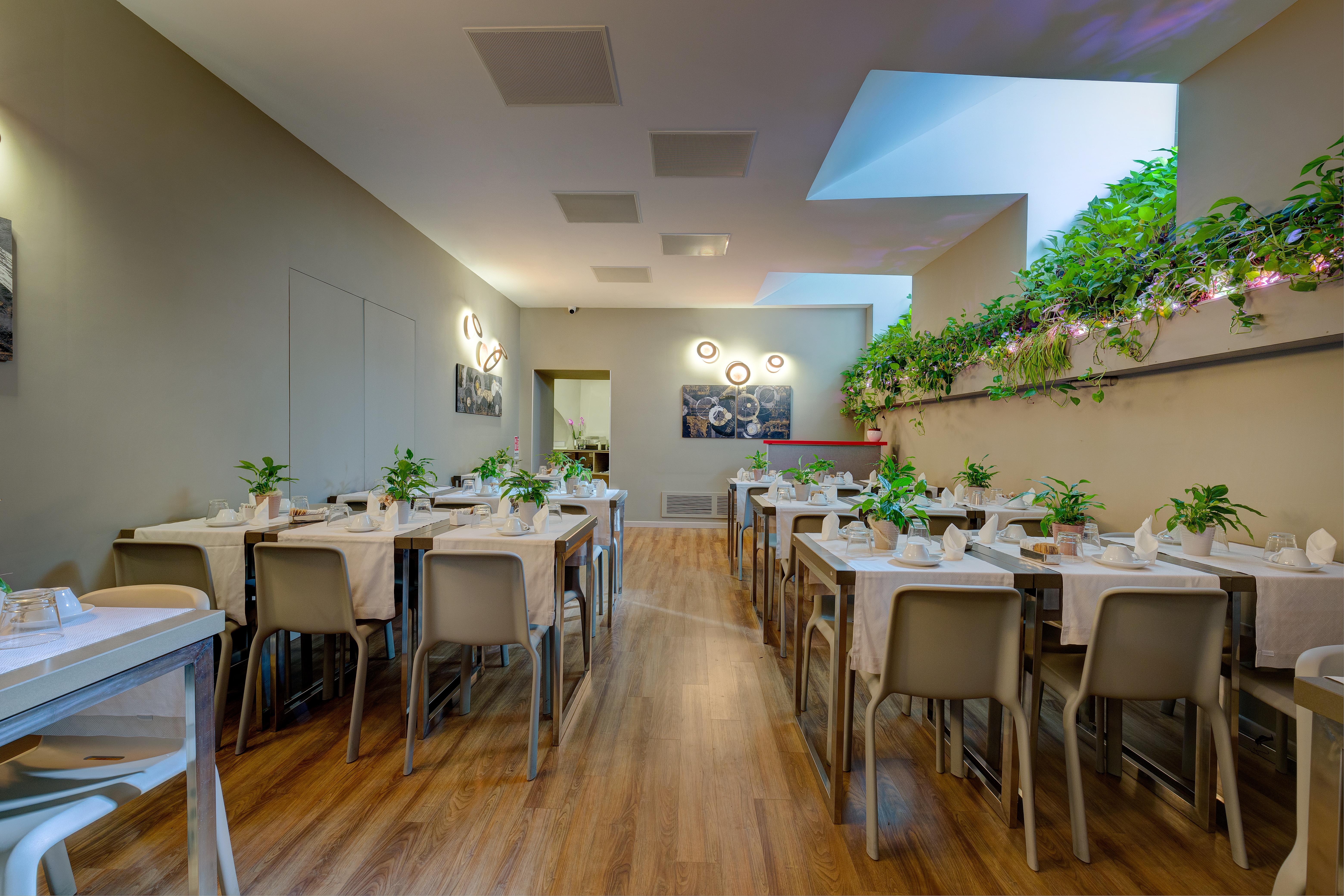 Al Manthia Hotel - Gruppo Trevi Hotels Rom Eksteriør billede