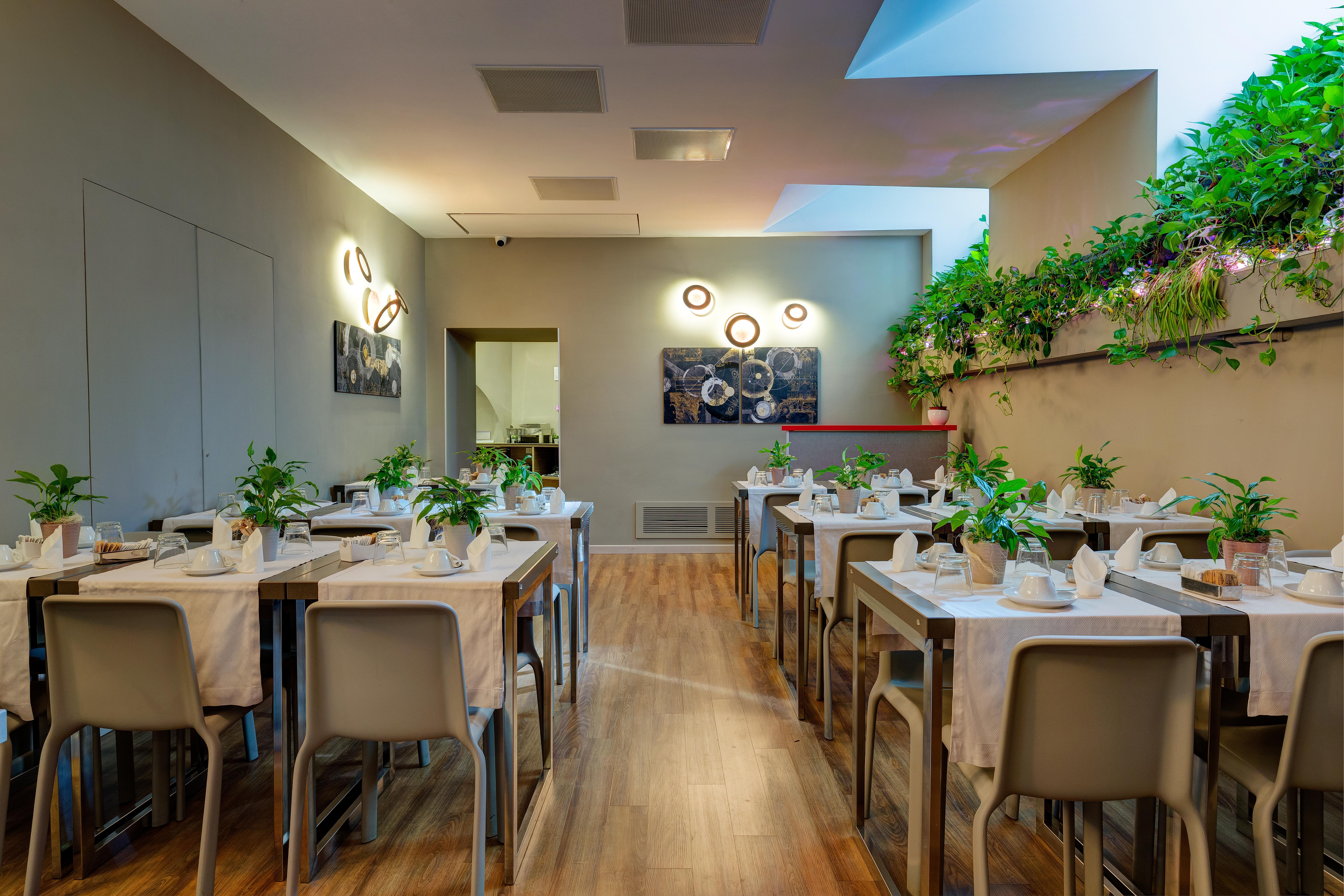 Al Manthia Hotel - Gruppo Trevi Hotels Rom Eksteriør billede