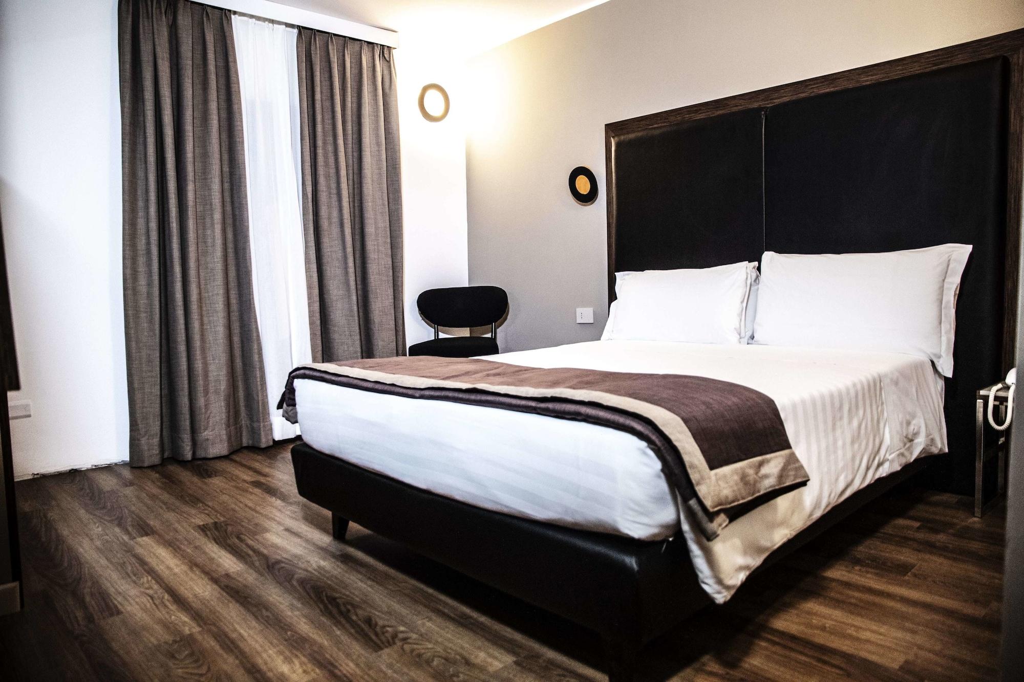Al Manthia Hotel - Gruppo Trevi Hotels Rom Eksteriør billede